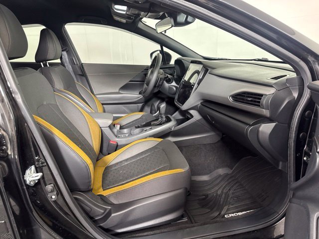 Used 2024 Black Subaru Sport image 4