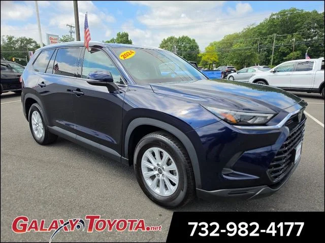 2024 Toyota Grand Highlander