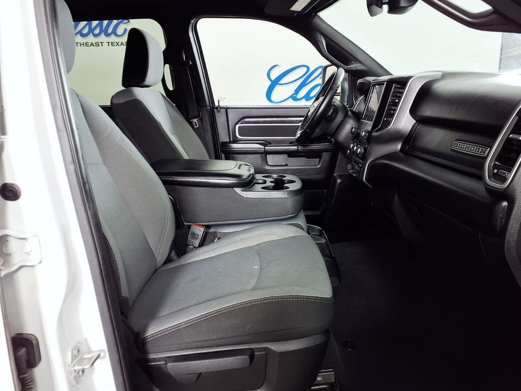 Used 2024 White Ram Big Horn image 12