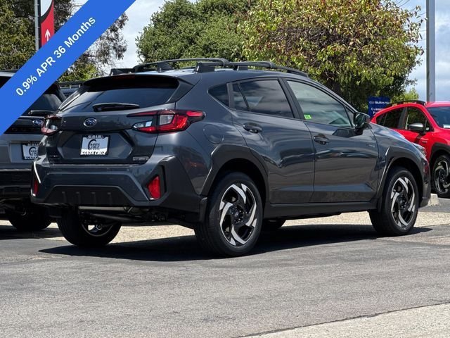 New 2026 MAGNETITE GRAY PEARL Subaru Limited Hybrid image 5