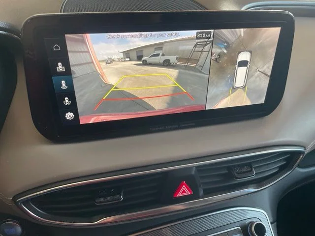 Used 2023 Red Hyundai SEL image 15