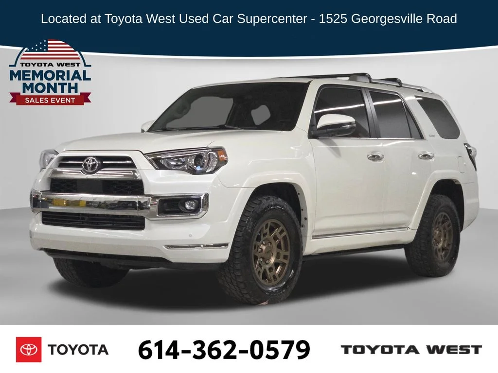 2023 Toyota 4Runner