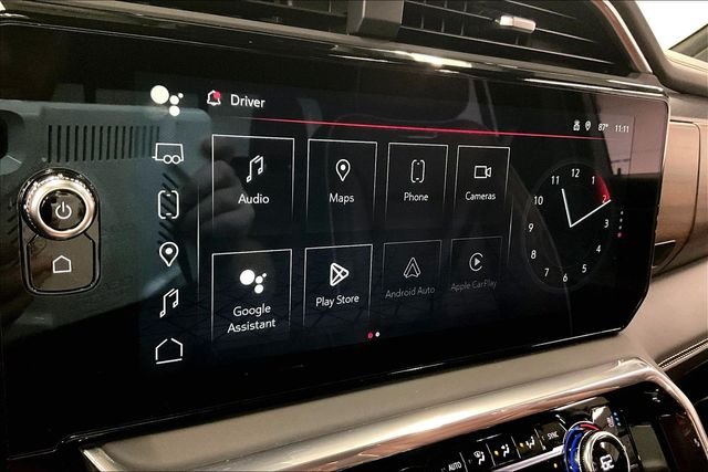 Used 2024 Sterling Metallic GMC Denali Ultimate image 40