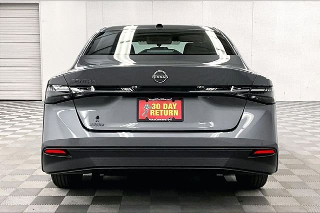 New 2027 Gun Metallic Nissan S image 5