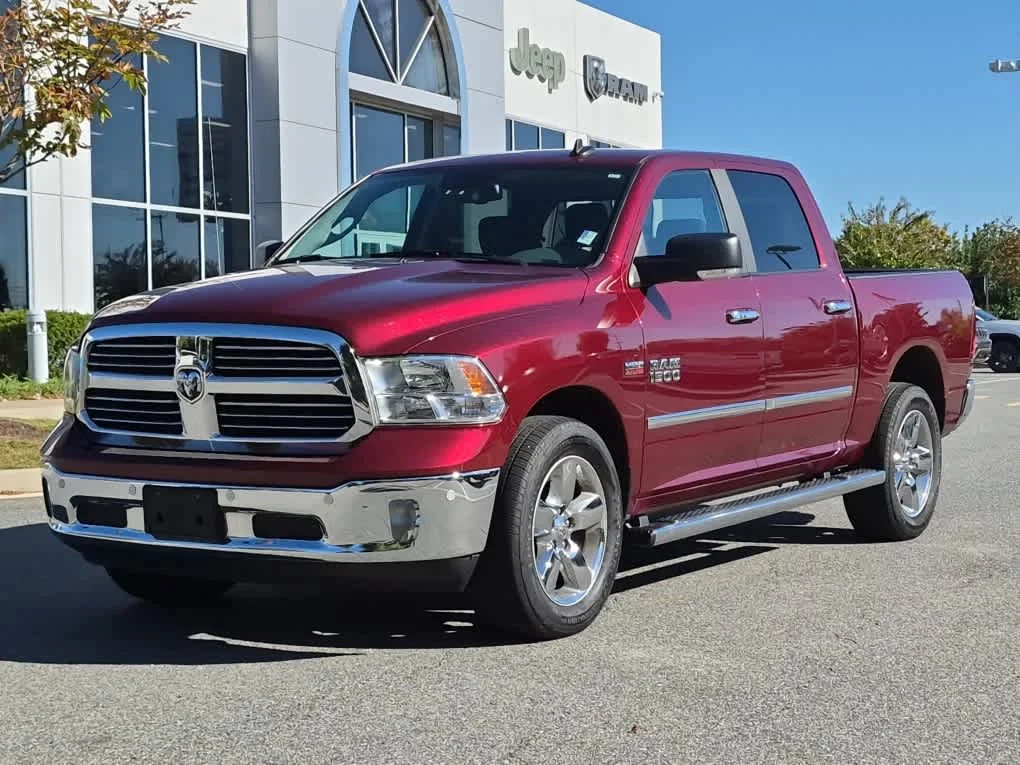 2018 RAM 1500 Pickup Big Horn