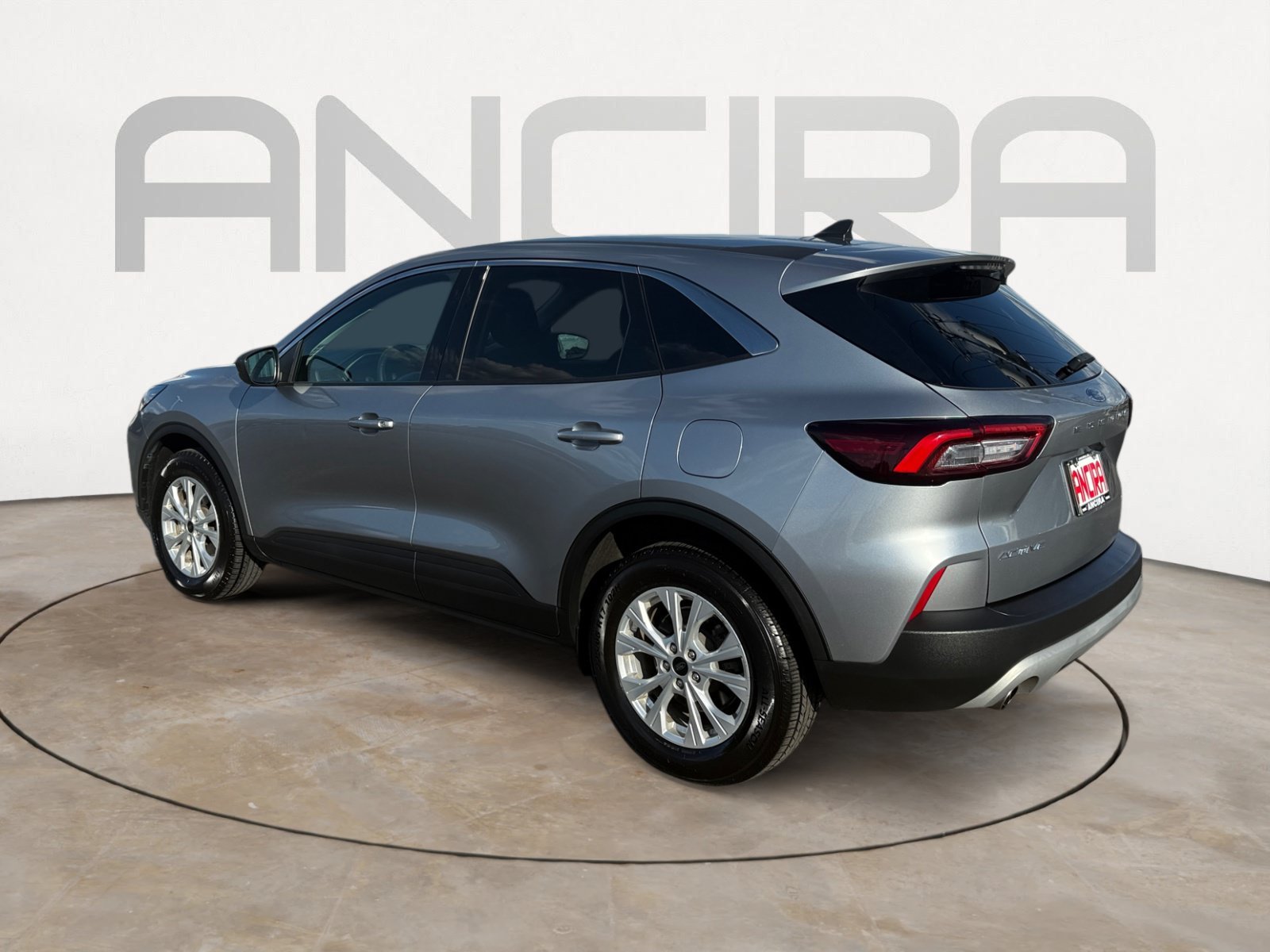 Used 2024 Silver Metallic Ford Active image 5