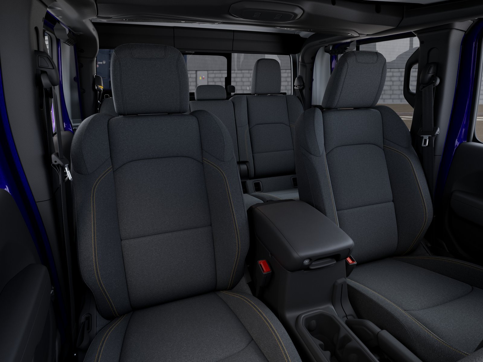 New 2026 Reign Exterior Paint Jeep Sport S image 9