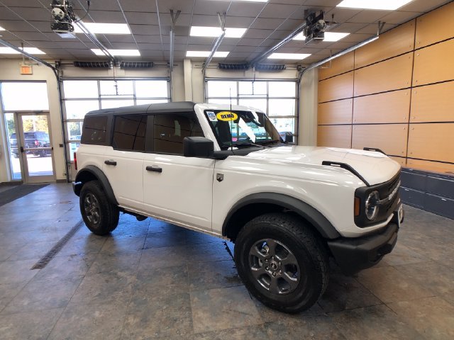 New 2026 Oxford White Ford Big Bend® image 1