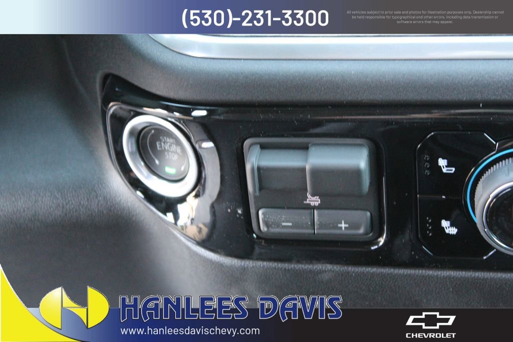 New 2026 Cypress Gray Chevrolet LT image 21