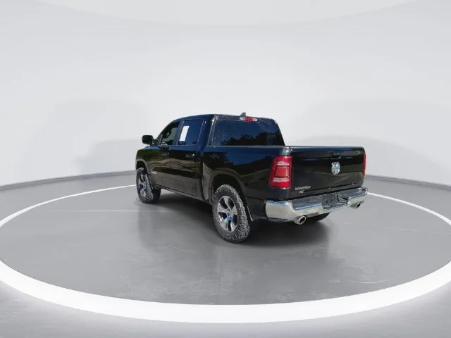 Used 2024 Black Ram Laramie image 8
