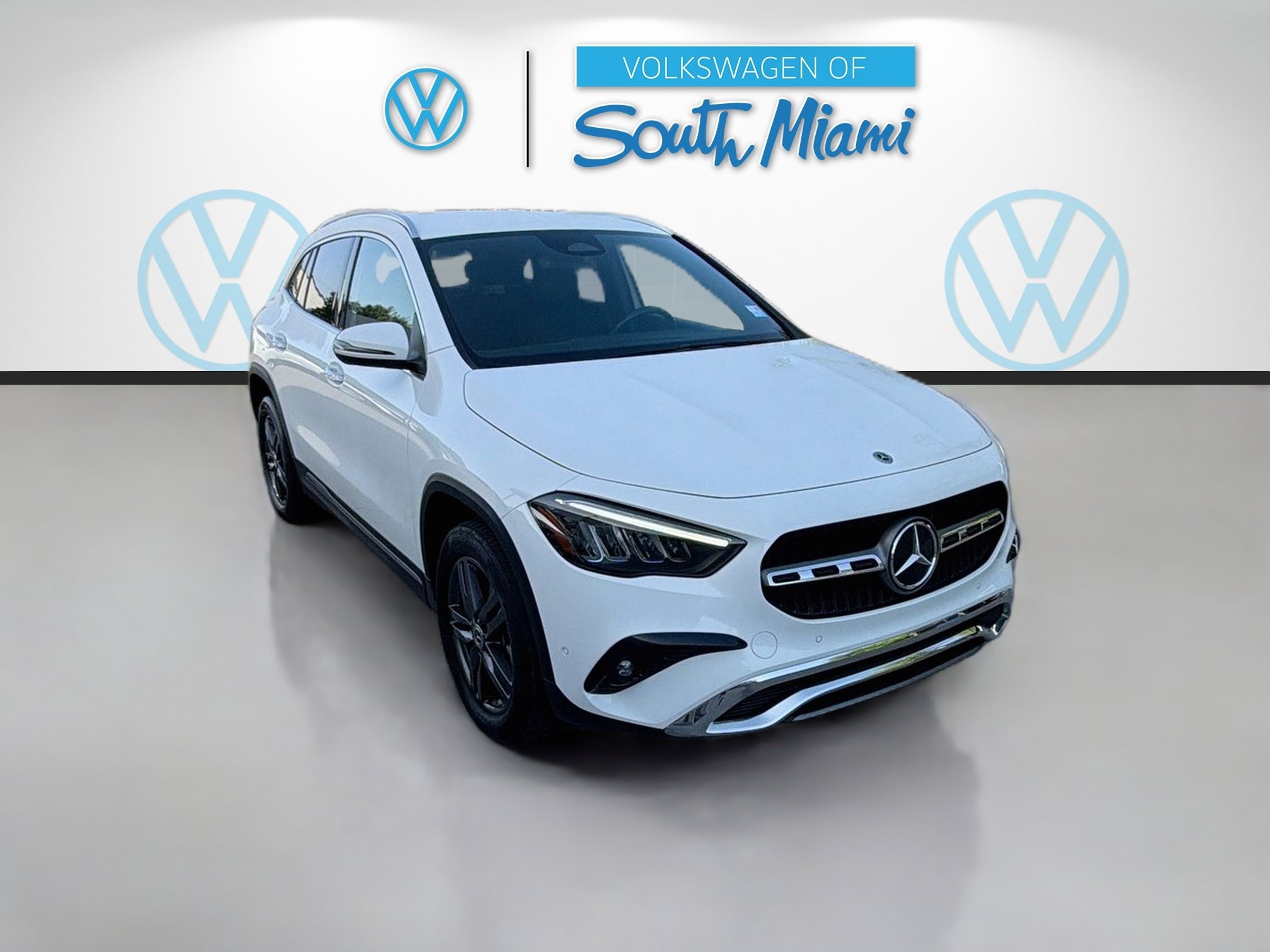 2024 Mercedes-Benz GLA