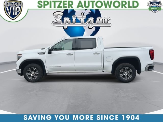 Used 2025 White GMC SLT image 6