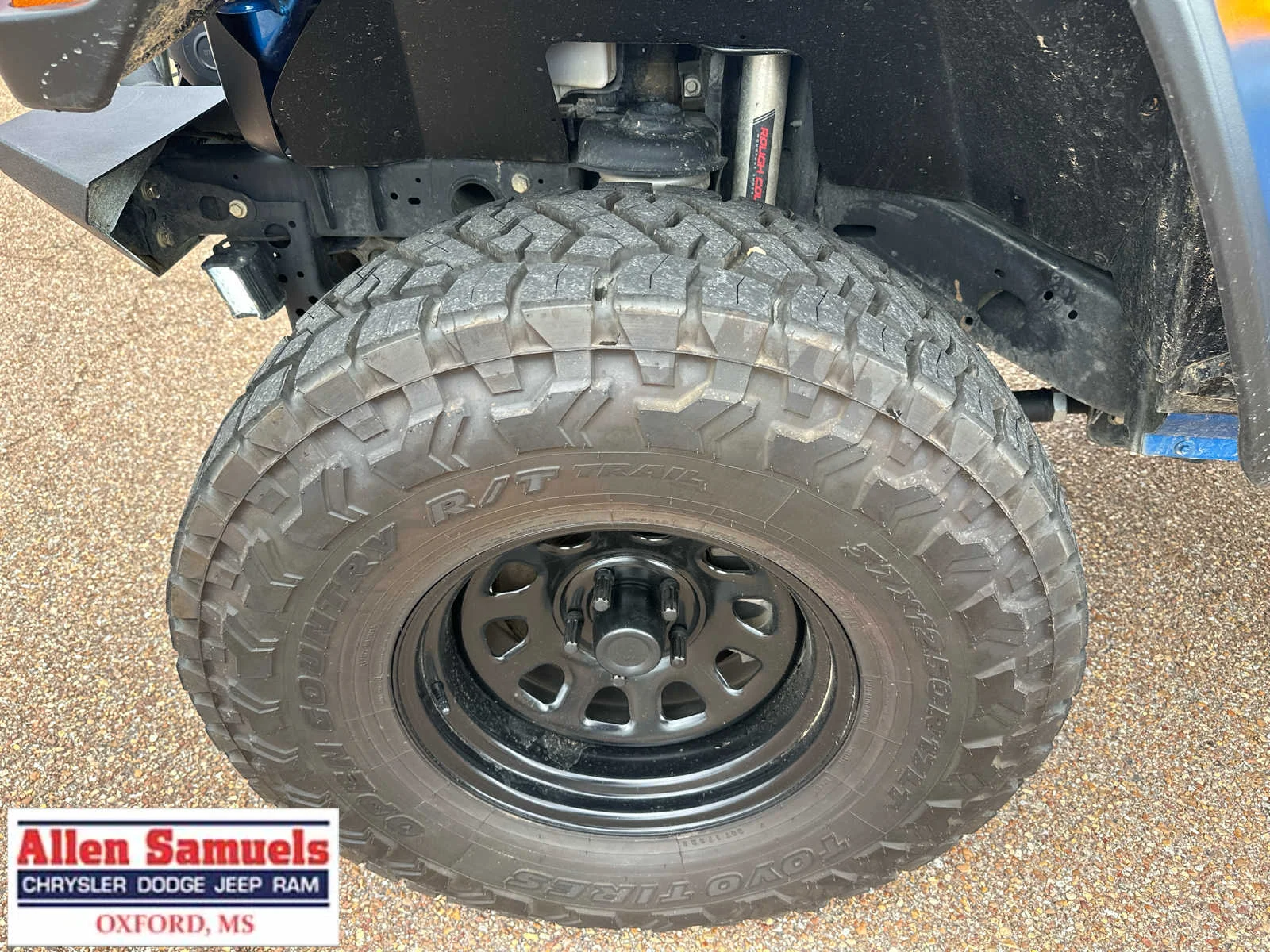 Used 2021 Hydro Blue Pearlcoat Jeep Sport S image 48