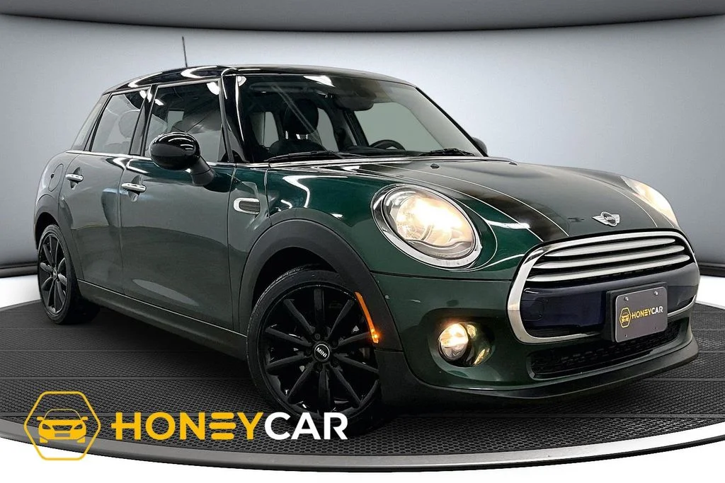 2015 MINI Cooper Hardtop 4 Door