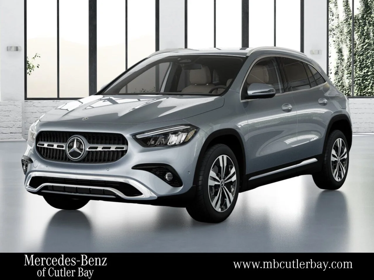 2026 Mercedes-Benz GLA 250