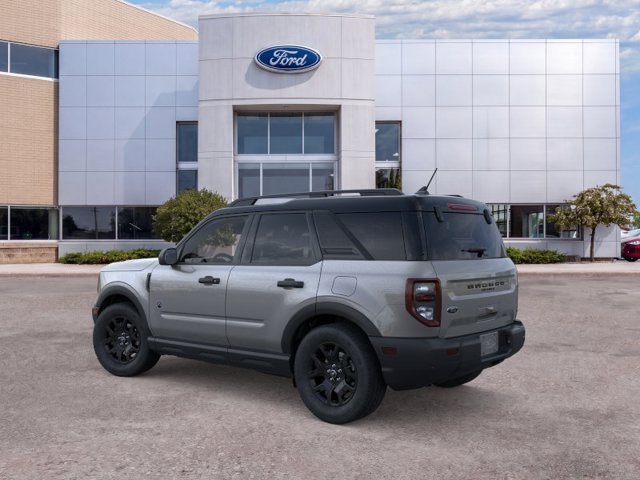 New 2026 Gray Metallic Ford Big Bend image 4
