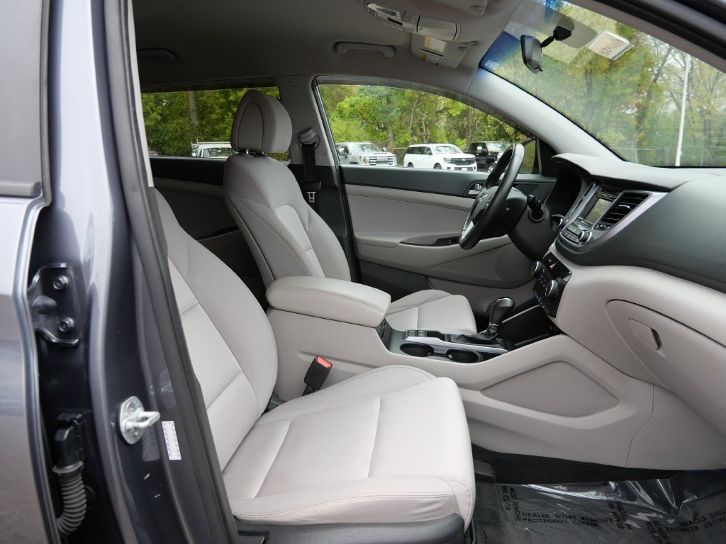 Certified Used 2017 Gray Hyundai Sport image 12