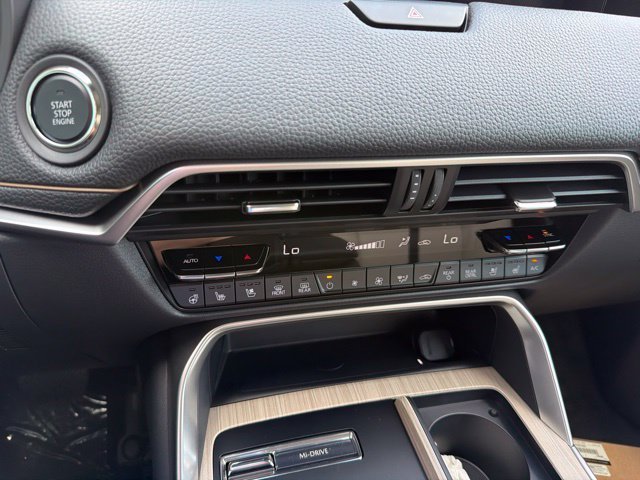 New 2026 Deep Crystal Blue Mica Mazda 3.3 Turbo Premium Sport AWD image 19