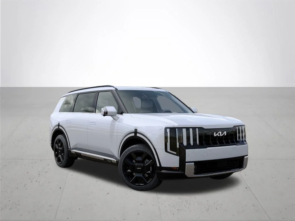 New 2027 Glacial White Pearl Kia SX-PRESTIGE image 8