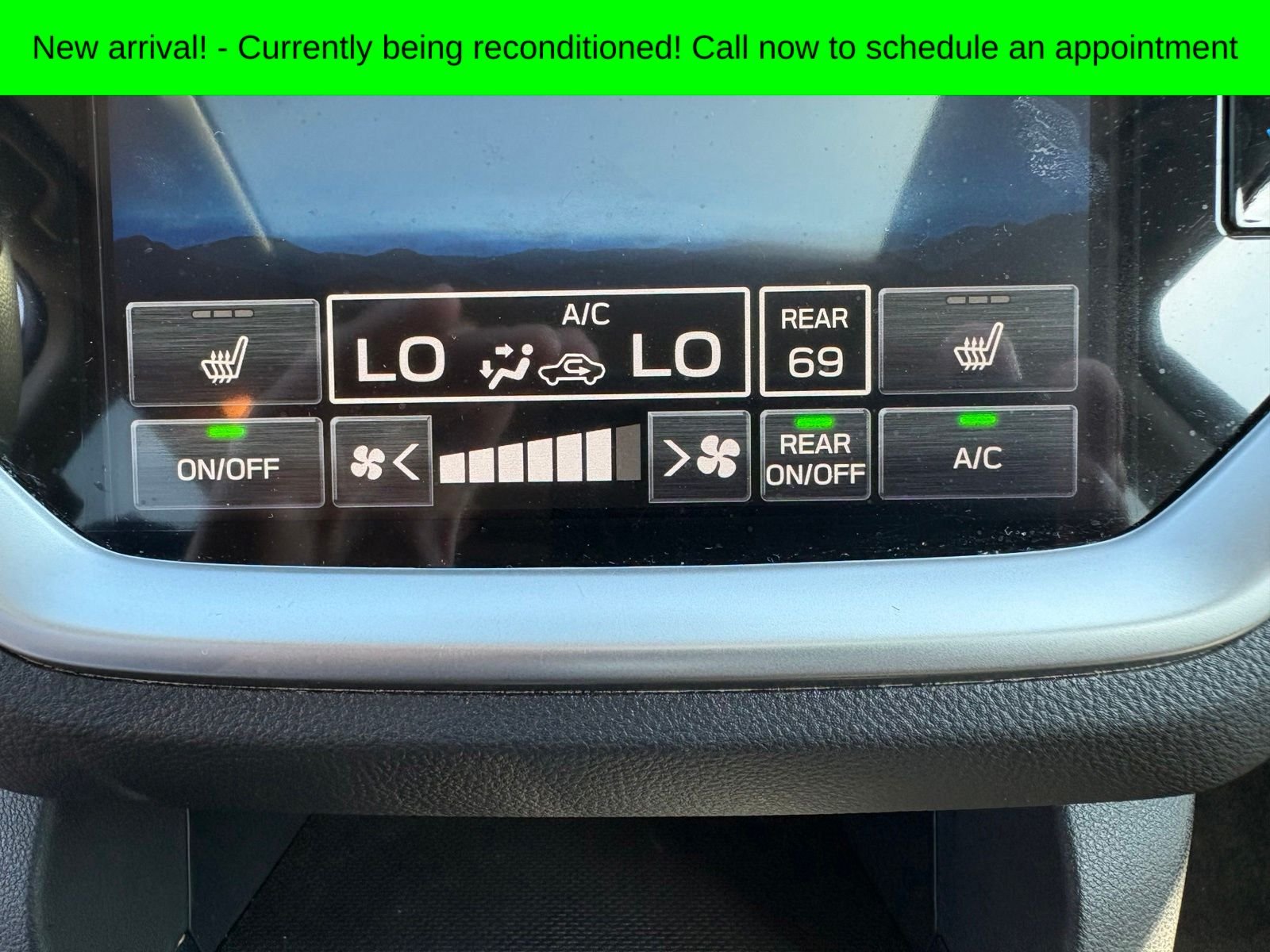 Used 2023 Magnetite Gray Metallic Subaru Limited image 16
