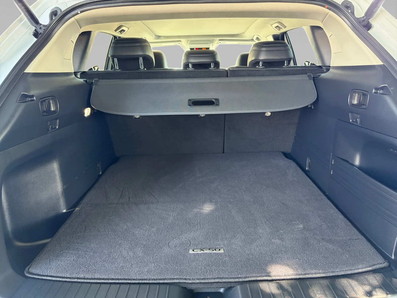 Used 2025 Beige Mazda Premium image 15