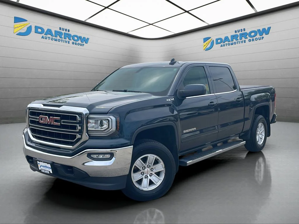 2017 GMC Sierra 4WD Crew Cab Short Box SLE's photo