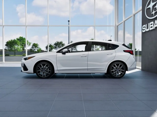 New 2026 CRYSTAL WHITE PEARL Subaru Sport image 3