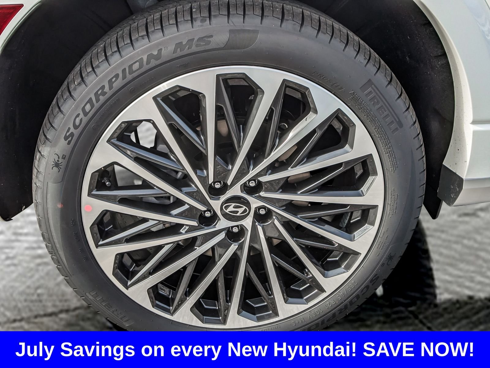 2026 Hyundai Palisade Calligraphy - Photo 31