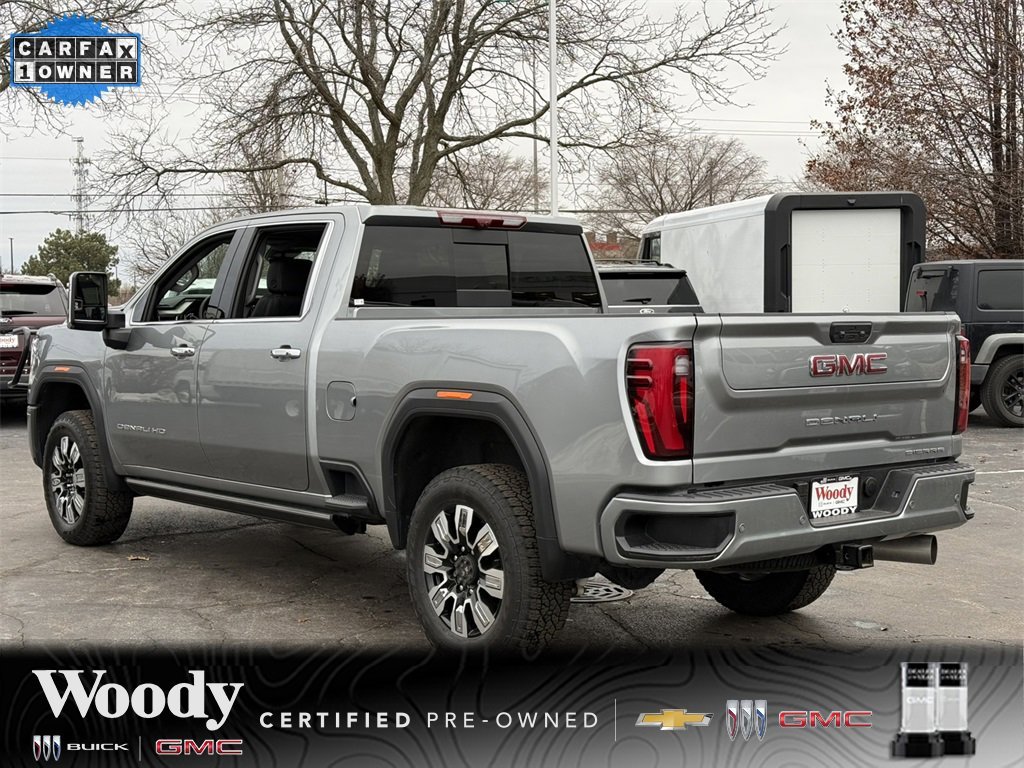 2025 GMC SIERRA HD - Image 5