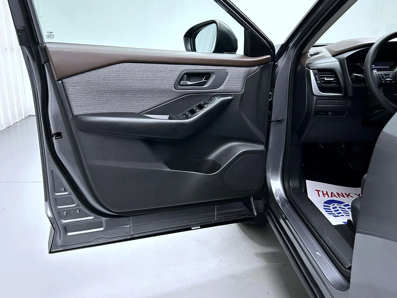 Certified Used 2023 Gray Nissan S image 9