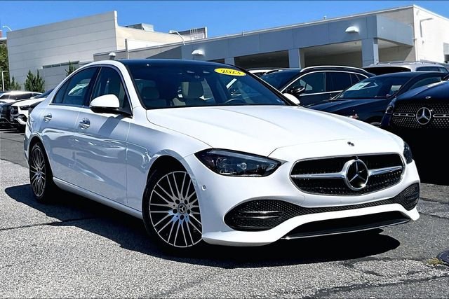 2023 Mercedes-Benz C-Class C 300