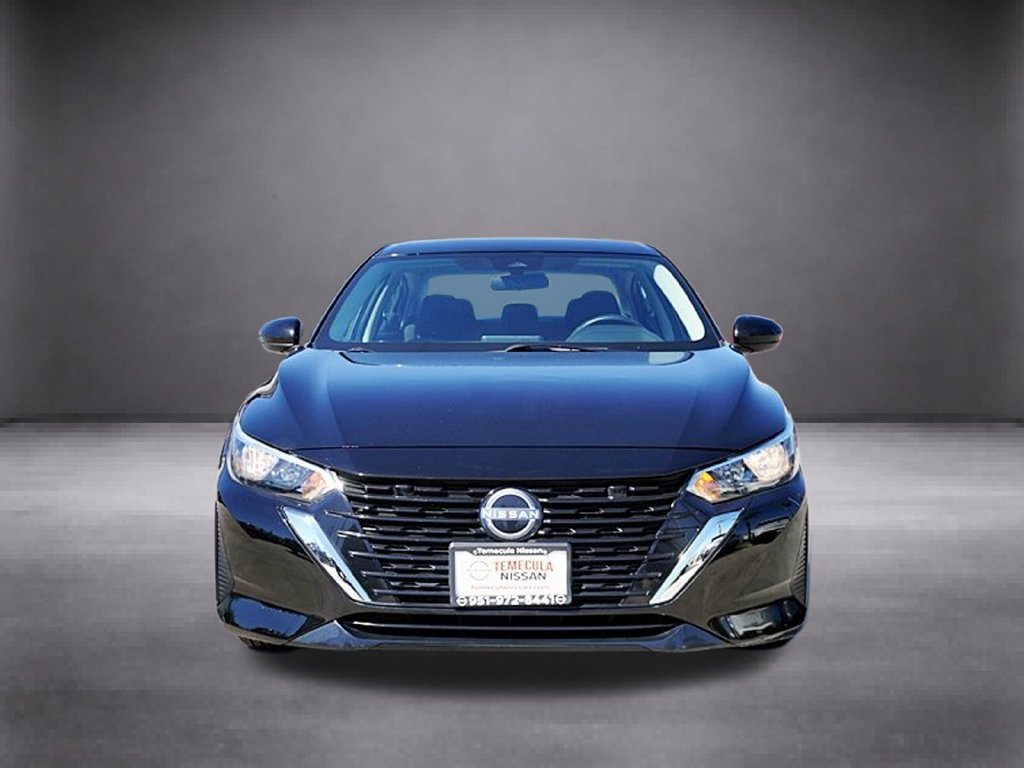 Used 2024 Black Nissan S image 10