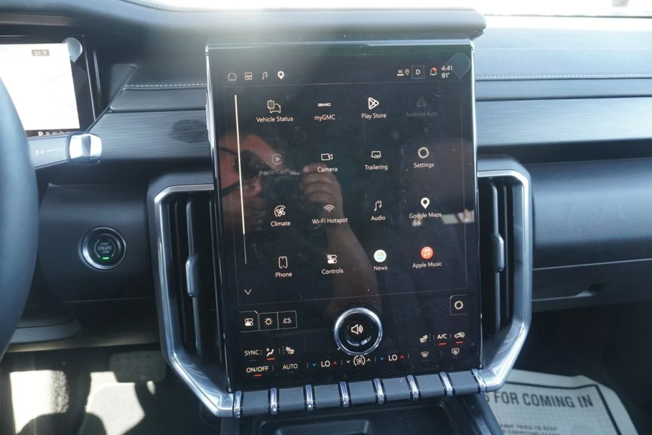 2026 GMC Acadia Elevation - Photo 32