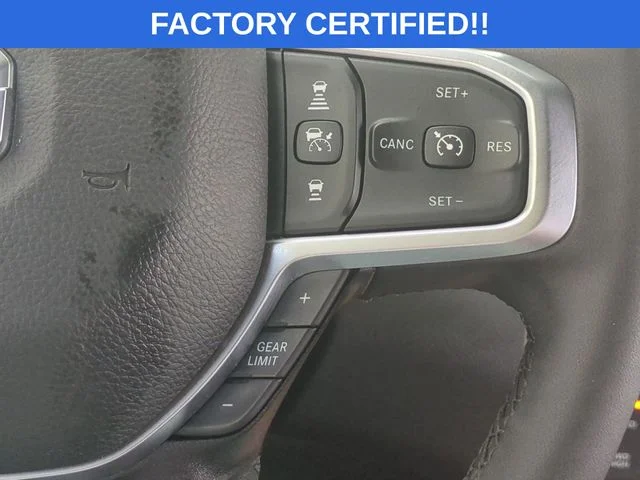Used 2025 White Ram Big Horn image 20