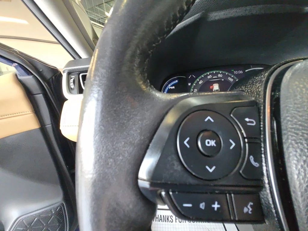 Used 2021 Blue Toyota Limited image 20