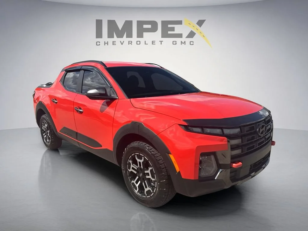 Used 2025 Orange Hyundai XRT image 7