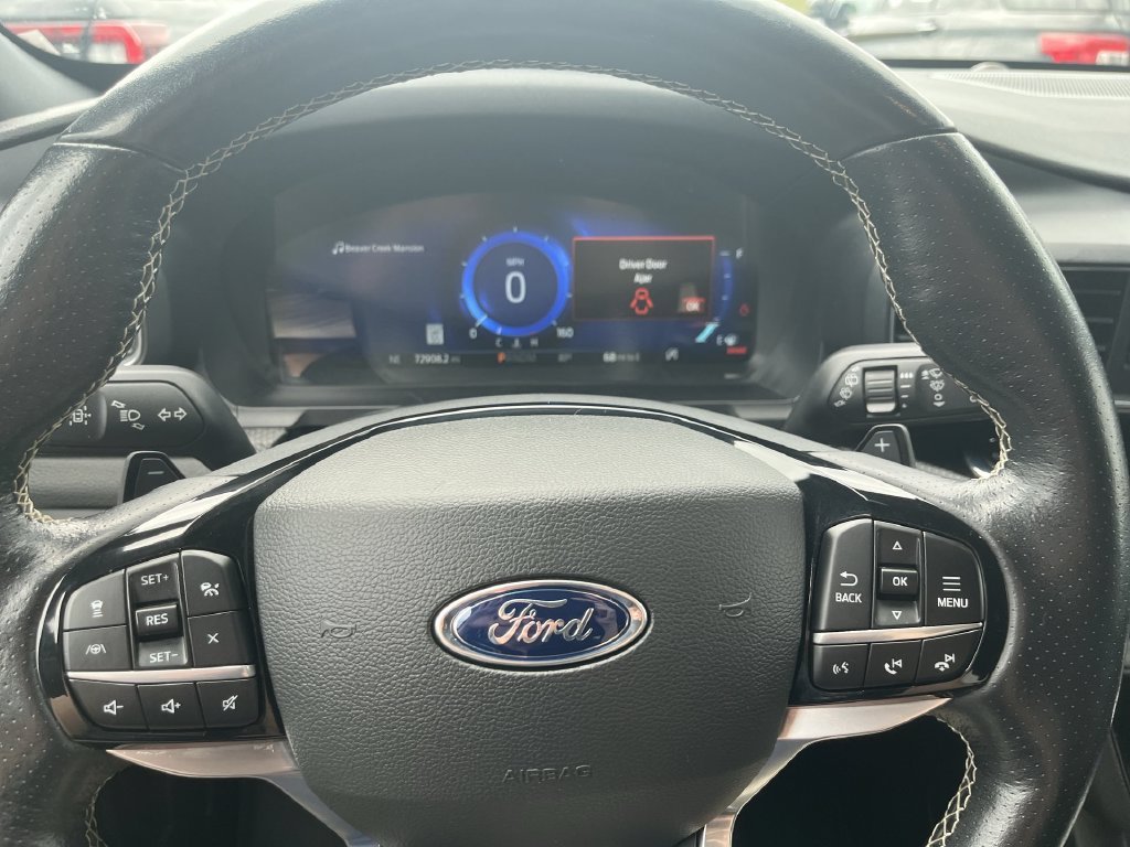 Used 2022 White Ford ST image 14
