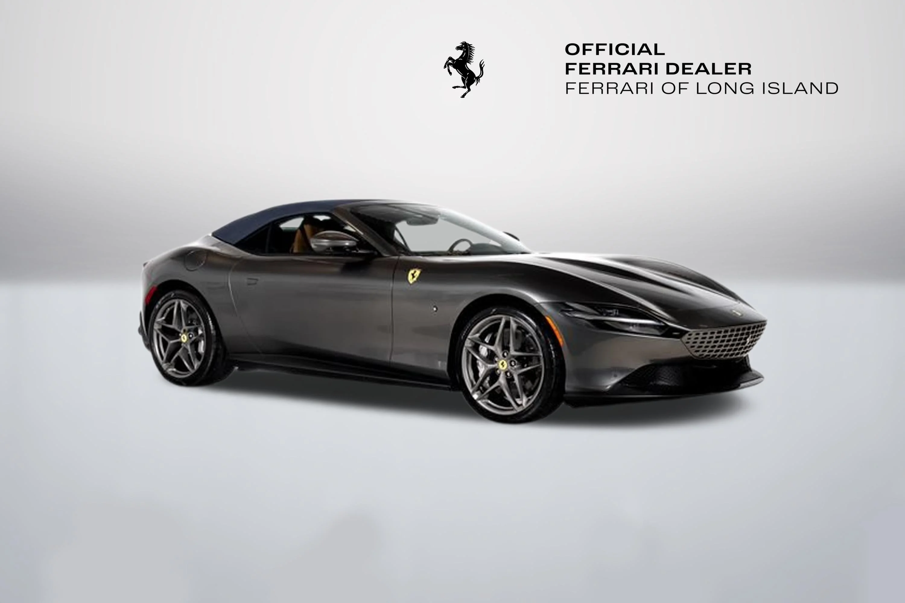 Certified Used 2026 Grigio Silverstone Ferrari  image 12
