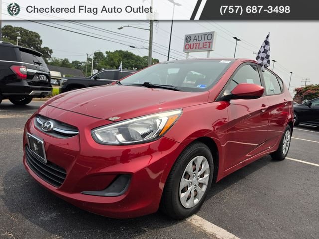 2017 Hyundai Accent SE