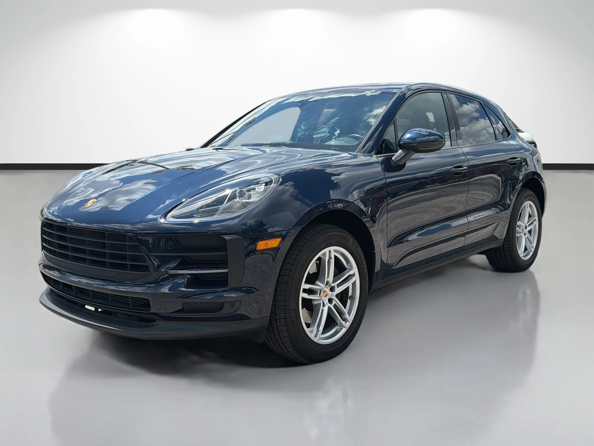 Used 2019 Blue Porsche Base image 7