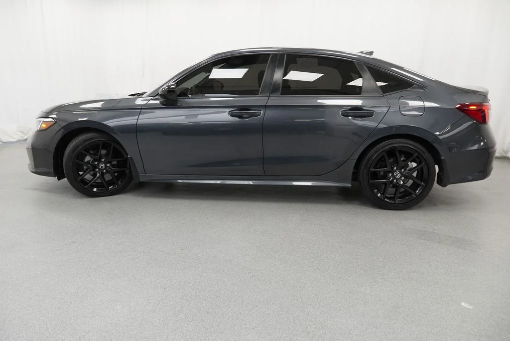 Used 2026 Gray Honda Sport image 27