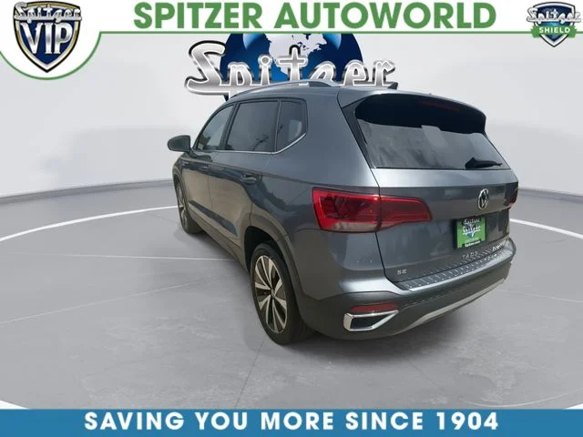 Used 2023 Gray Volkswagen 1.5T SE image 7