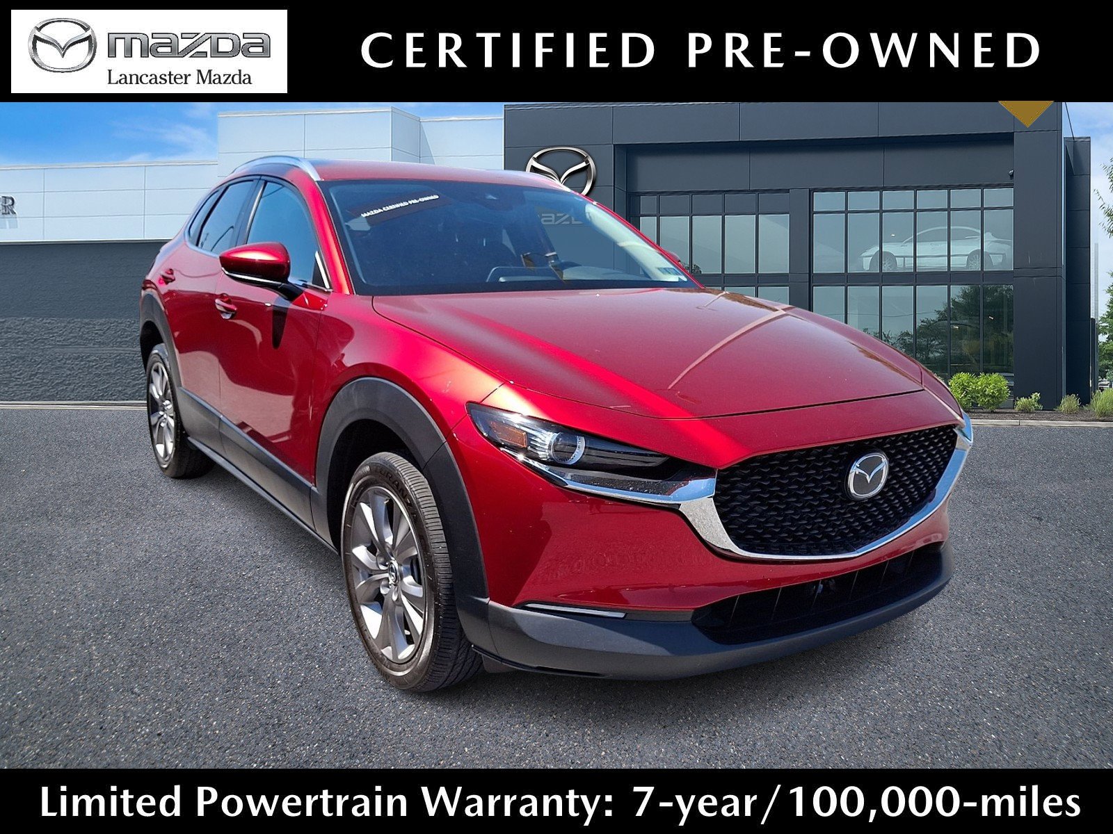 2023 Mazda CX-30 Select AWD's photo