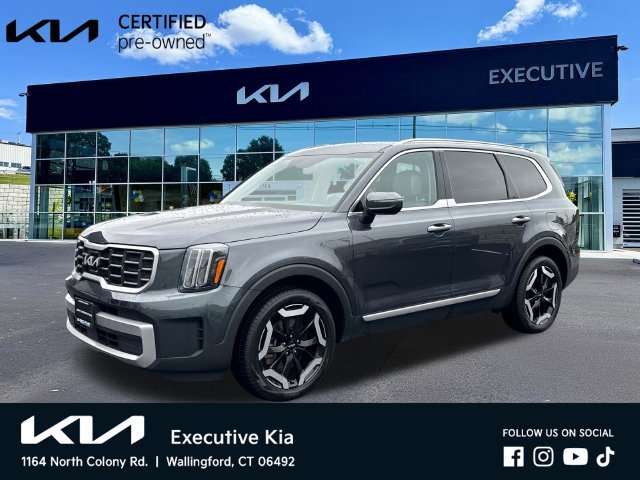 2023 Kia Telluride