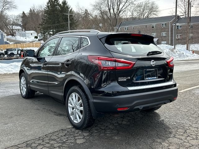Used 2022 Nissan Rogue Sport SV with VIN JN1BJ1BW1NW471269 for sale in Wallingford, CT