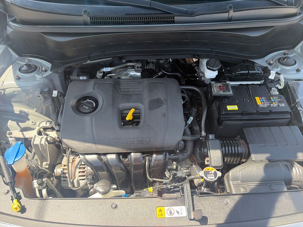 Used 2022 Steel Gray Kia EX image 31