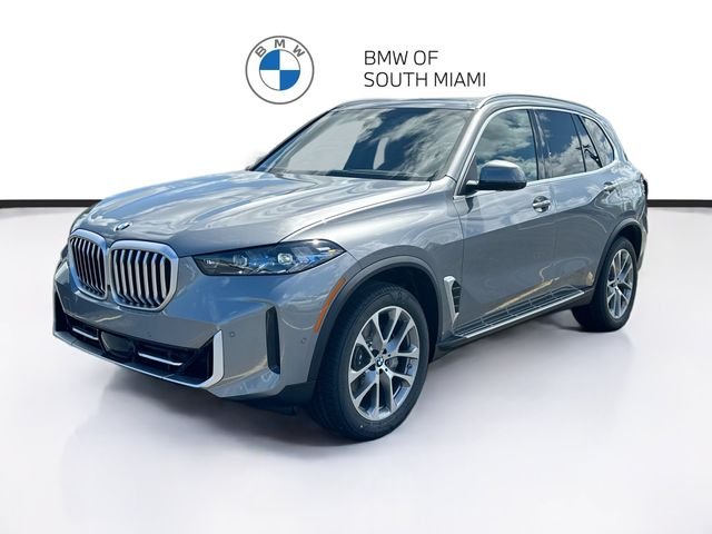 New 2026 Gray BMW sDrive40i image 3