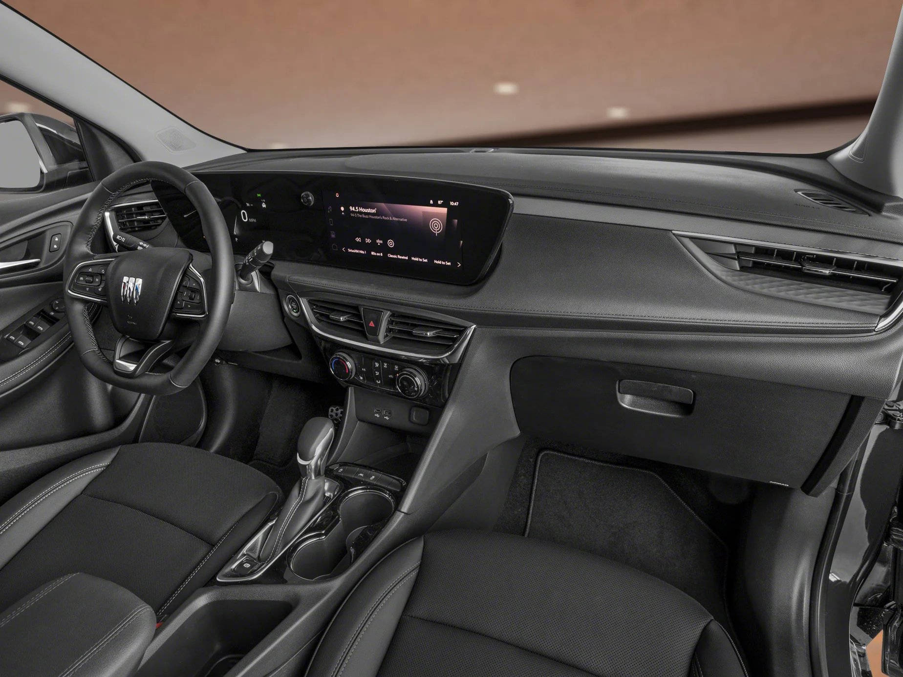 New 2026 Black Buick Sport Touring AWD image 7