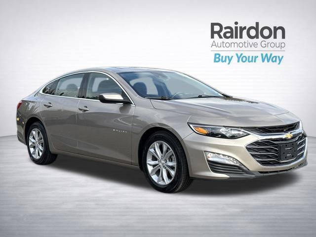 2024 Chevrolet Malibu