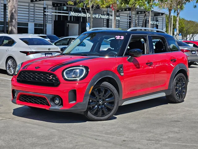 2023 MINI Countryman Cooper S